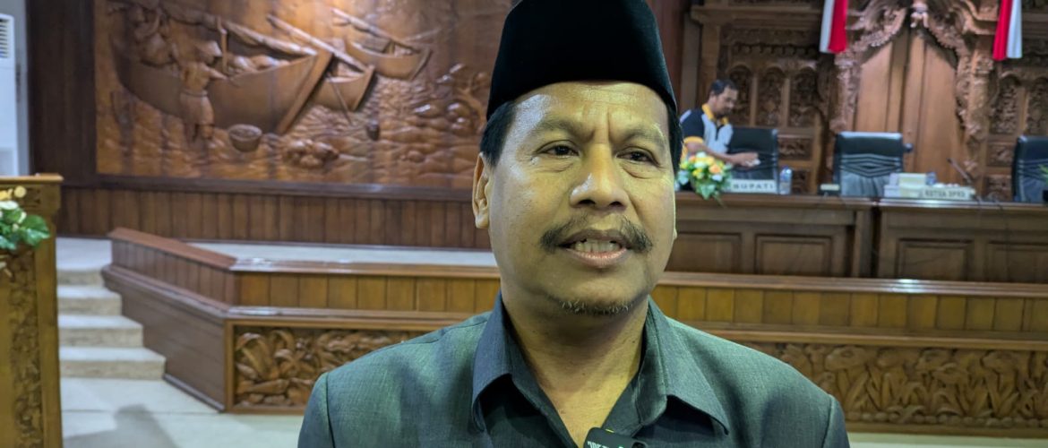 Pemkab Rembang Siap Tindaklanjuti 24 Rekomendasi DPRD atas LKPJ 2024