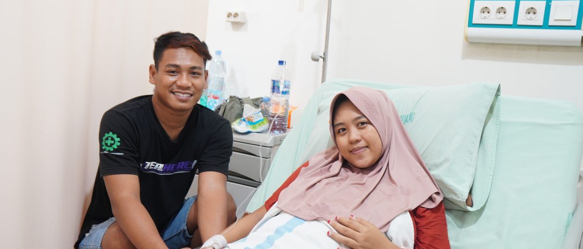 Melahirkan Tanpa Beban Biaya, Warga Rembang Rasakan Manfaat JKN Didukung Pemerintah Daerah