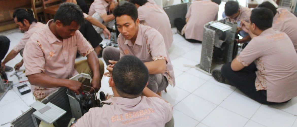 Pemkab Rembang Buka Pendaftaran Pelatihan Vokasi 2026, Siapkan Tenaga Kerja Terampil Sesuai Kebutuhan Pasar