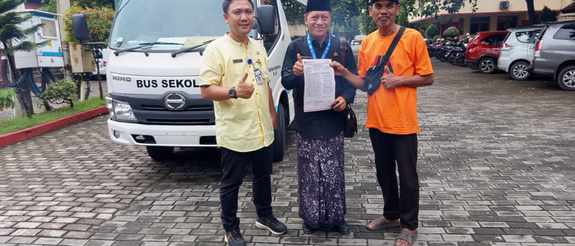 Pemkab Rembang Siapkan Anggaran Operasional, Bus Bantuan Kemenhub Segera Layani Siswa Sulang–Gunem