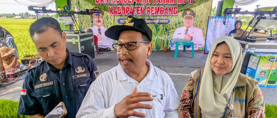 Bulog Rancang Pembangunan Silo dan Sentra Pengering Jagung di Rembang, Bupati Harno Siap Sediakan Lahan