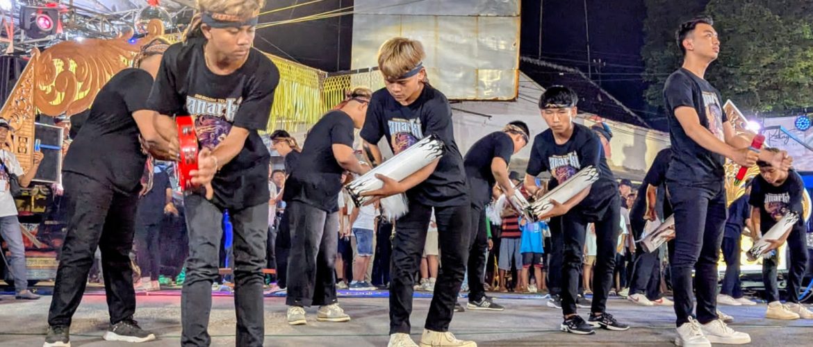 Pemkab Rembang Matangkan Festival Thong-Thong Lek 2026, Usung Tema Tempo Dulu