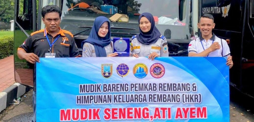 Pemkab Rembang Siapkan Mudik Gratis 2026, Berangkat 15 Maret dari Balai Kartini