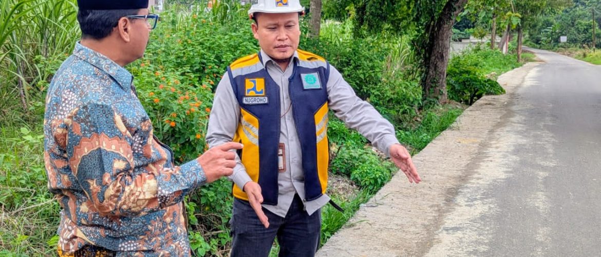 Pemkab Rembang Percepat Perbaikan Jalan Berlubang Jelang Lebaran