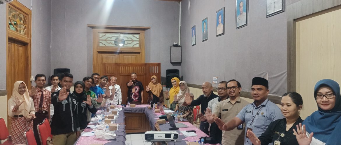 Pemkab Rembang Dorong Sinergi Lintas Sektor dalam Penegakan Kawasan Tanpa Rokok