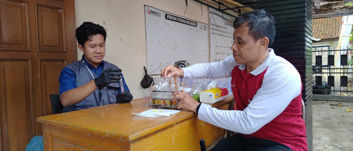 Pemkab Rembang Pastikan Keamanan Pangan di Kampung Ramadan 2026