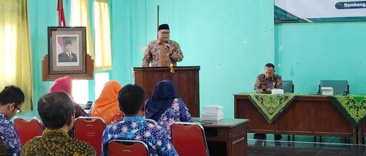 Pemkab Rembang Optimalkan Layanan Jemput Bola Perekaman E-KTP bagi Warga Berkebutuhan Khusus