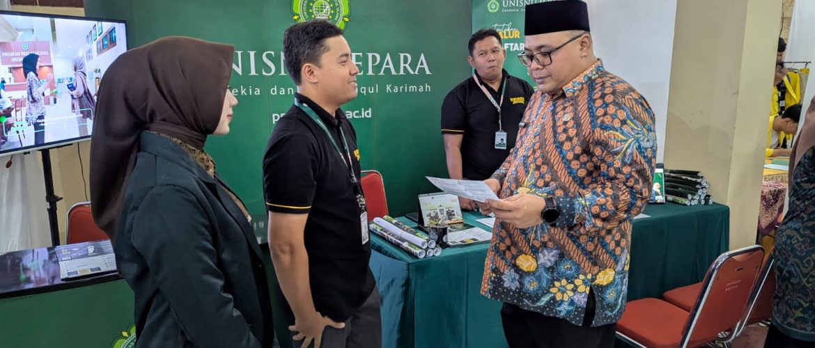 Buka Edufair 2026, Wabup Hanies Tekankan Pentingnya Pendidikan Tinggi bagi Pembangunan SDM Rembang