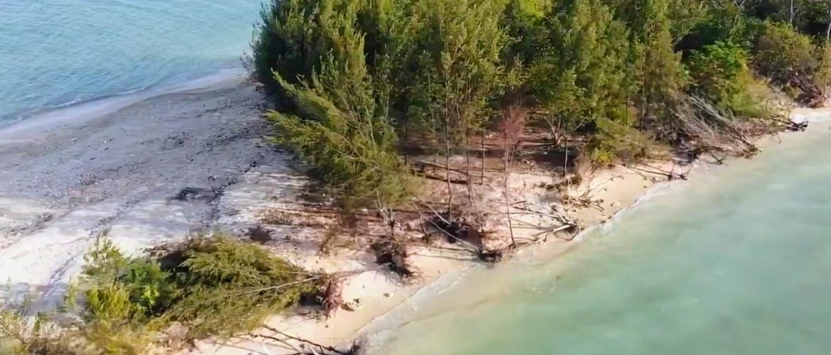 Pemkab Rembang Beri Perhatian Serius Penanganan Abrasi Pulau Gede, Wabup Ajak Gerakan Tanam Mangrove