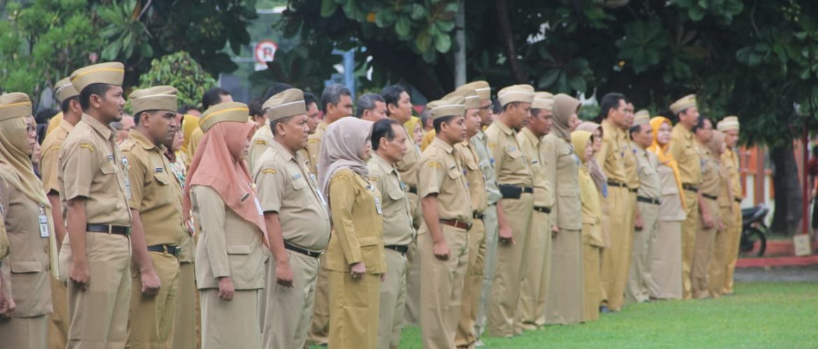 Pemkab Rembang Verifikasi Data Kehadiran ASN, Perkuat Penegakan Disiplin