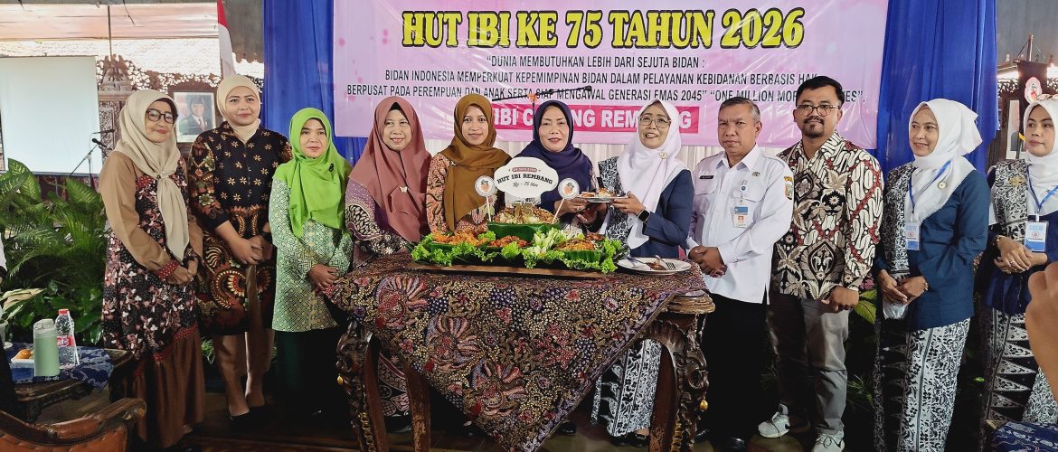Bidan Berperan Strategis Turunkan Stunting di Rembang, AKI dan AKB Terus Menurun