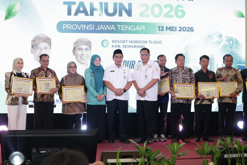 Pemkab Rembang Dorong Pemanfaatan Biogas, Desa Sendangasri Raih Penghargaan Desa Mandiri Energi Jateng
