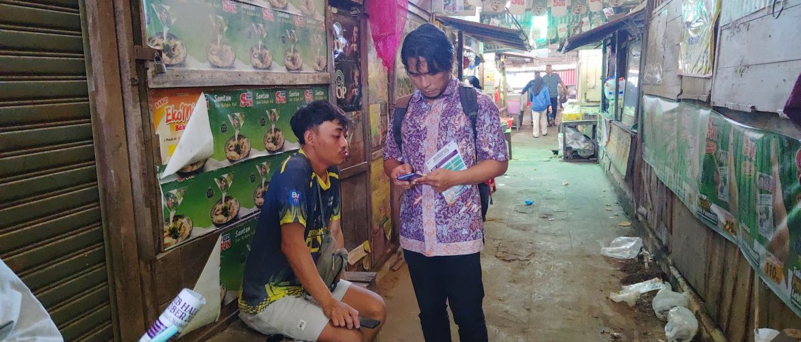 Sertifikasi Halal Masih Gratis, Pemkab Rembang dan BPJPH Jemput Bola Sosialisasi ke Pasar dan Kawasan Wisata