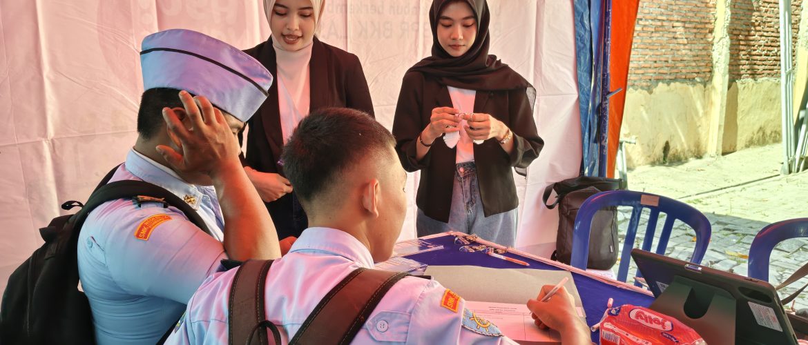 Rembang Job Fair 2026 Sediakan Lebih dari 3.200 Lowongan Kerja, Libatkan 30 Perusahaan dan Lembaga