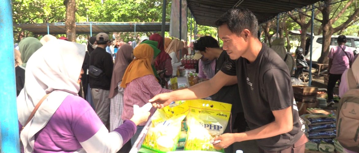 Semarak Hari Kartini, Pemkab Gelar Pasar Murah, Hingga Berita Sembako Gratis Bagi Pemilik Nama Kartini