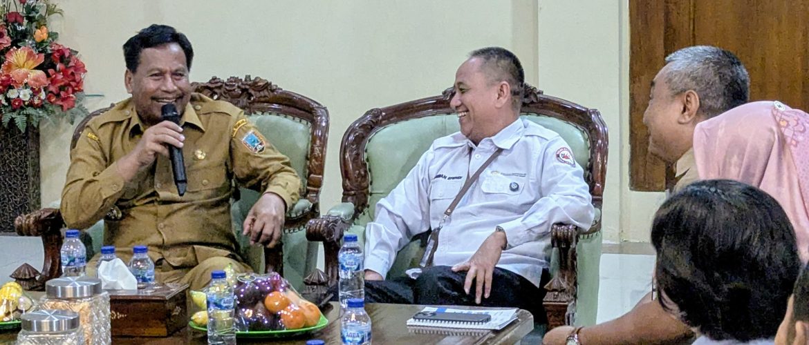 BKKBN Jateng Apresiasi Program Lansia Berdaya dan Pencegahan Stunting di Kabupaten Rembang
