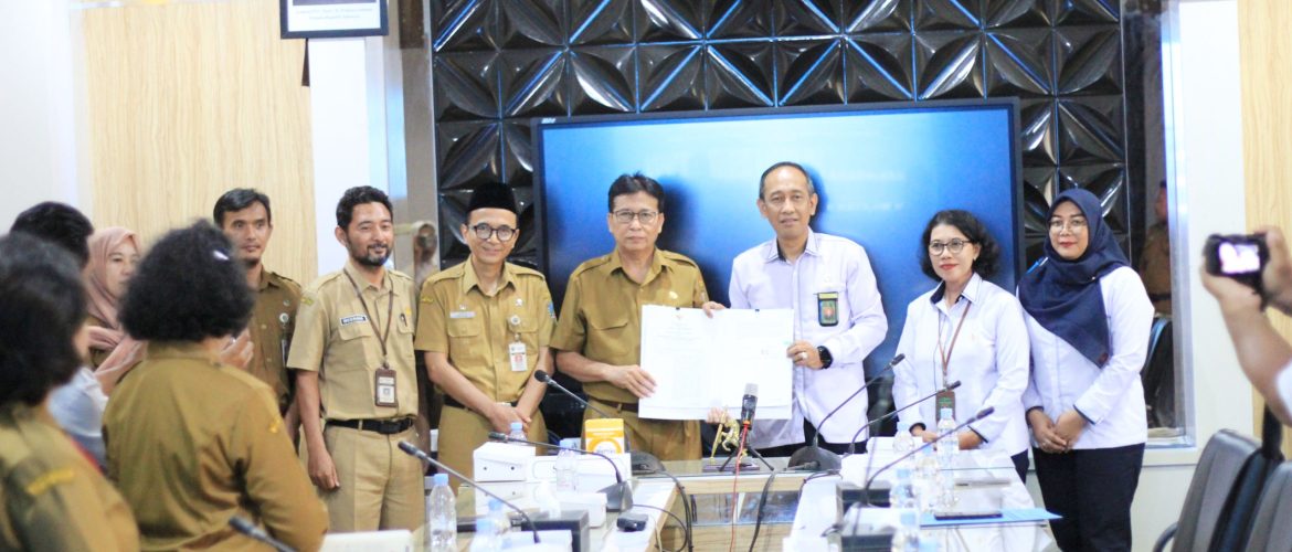 Pemkab dan Pengadilan Negeri Rembang Teken MoU, Hadirkan Sidang Keliling untuk Permudah Layanan Warga