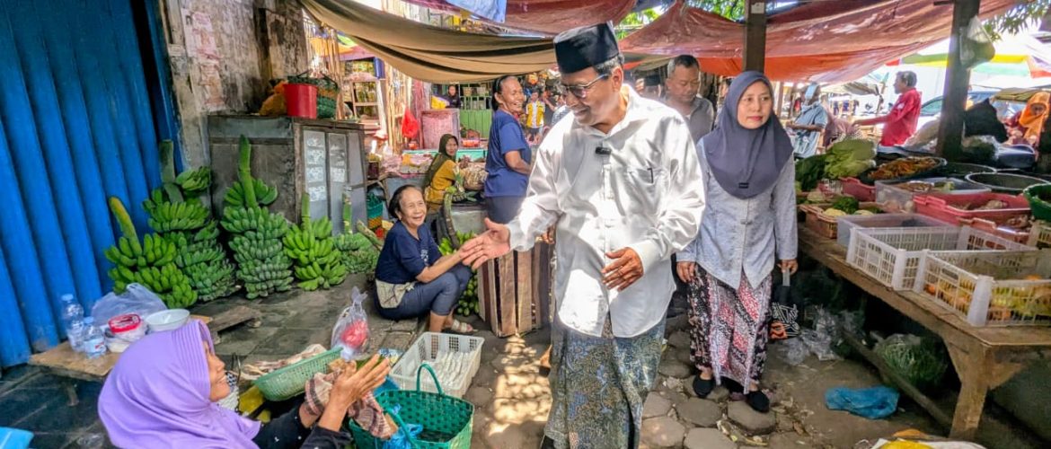 Pasar Induk Rembang Siap Dibangun, Pemkab Rampungkan Seluruh Persyaratan