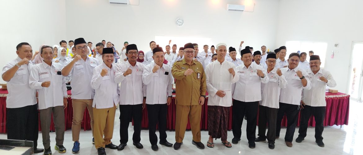 PMI Kabupaten Rembang Selesaikan Kewajiban Keuangan, Raih Opini WTP