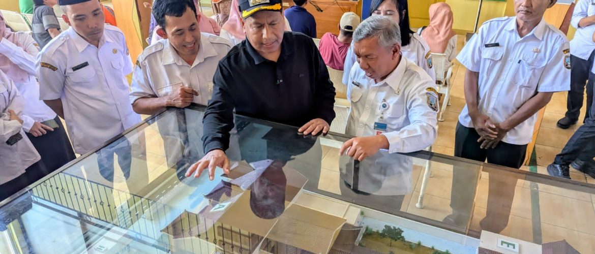 Bupati Harno Tetapkan Puskesmas Kragan II Jadi Rumah Sakit, Layanan Kesehatan Rembang Timur Diperkuat