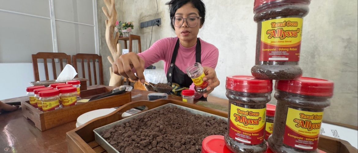 Inovasi Terasi Oven Kemasan Antar UMKM Sidowayah Menembus Pasar Internasional