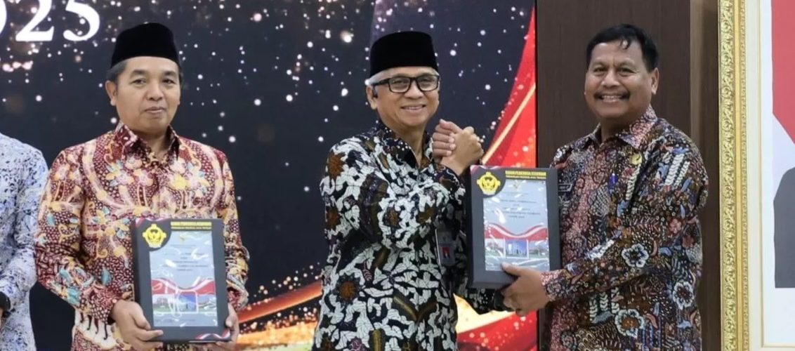 Pemkab Rembang Raih Opini WTP Dalam Pengelolaan Keuangan untuk Kedelapan Kalinya berturut- turut